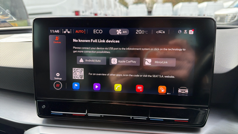 SEAT Leon 1.4 eHybrid FR Sport 5dr DSG Hatchback